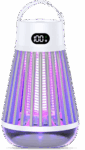 portable bug zapper