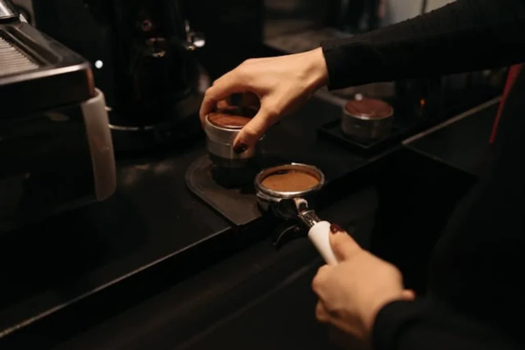 coffee grounds