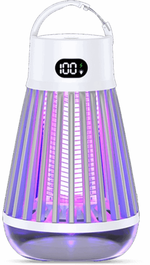 1. Portable Bug Zapper