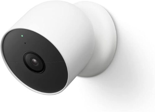 3. Google Nest Cam